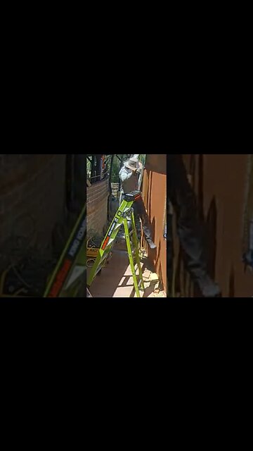 Construction Fail #ManShed #Fail #shedbuild