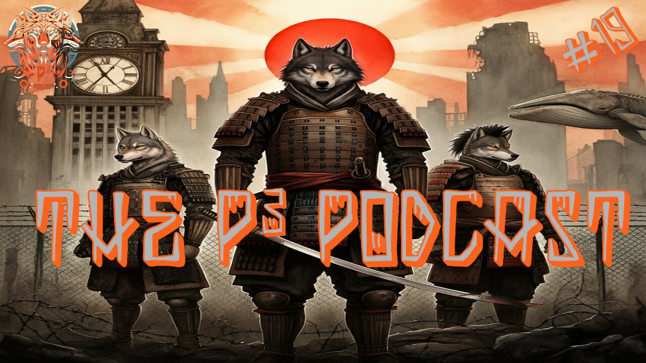 The P3 Podcast #19