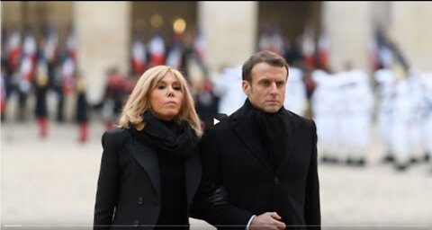 Macron nest pas dangereux, Macron est... très dangereux, Analyse récente dAdriano Segatori