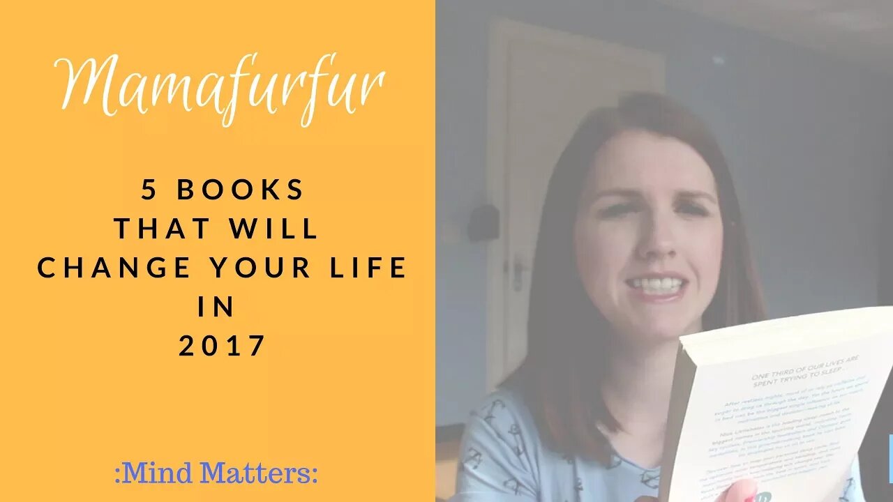 5 Books that will change your Life in 2017 - Mamafurfur ¦ Inspirational Books ¦ Learning