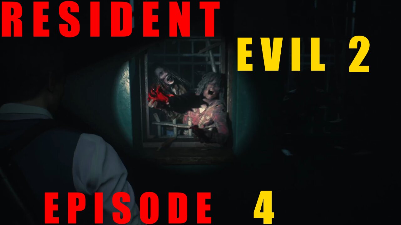 Resident Evil 2 | Ep 4 | Second Medallion