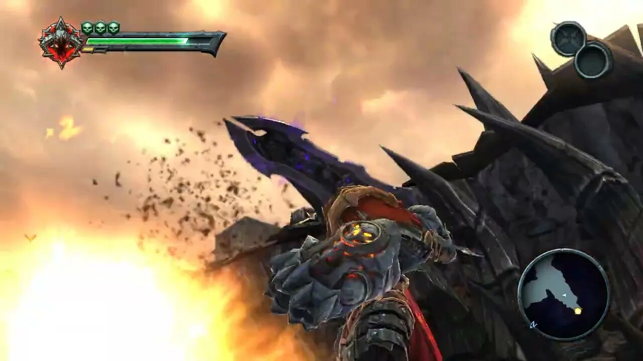 Darksiders gameplay part 21