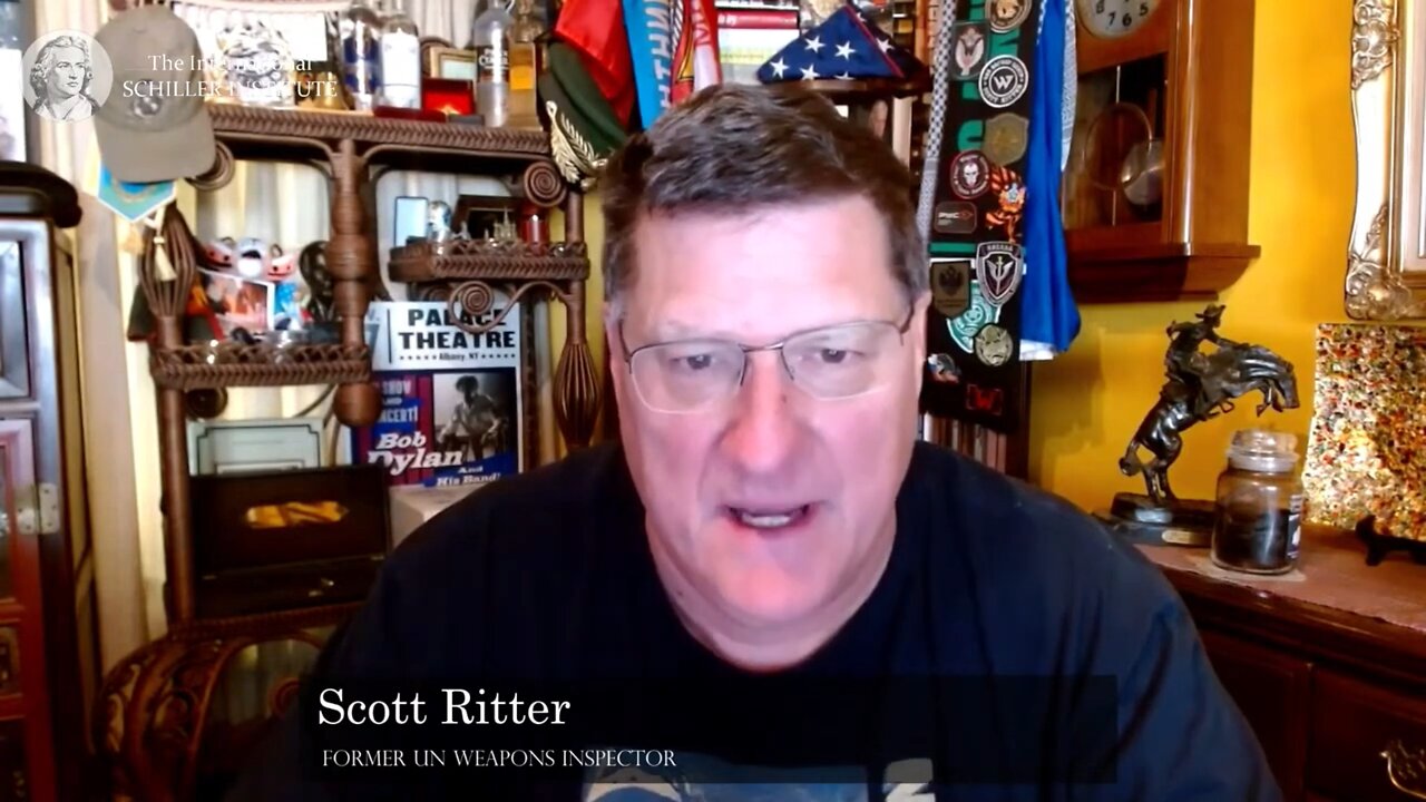 Scott Ritter: Iran is a nuclear power... already!