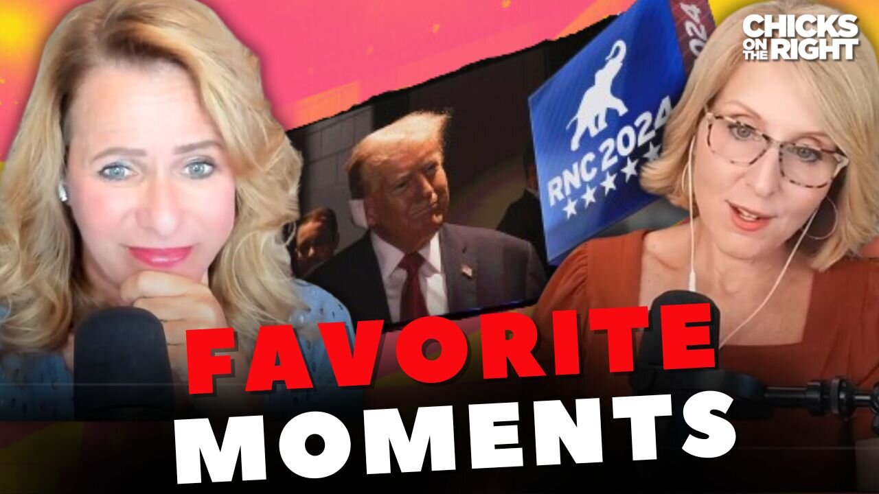 RNC Viral Moments - Protesters, Trump Impressions, & McConnell Booed Off Stage