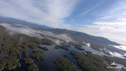 Fall Foliage New Hampshire Lakes Region 2020