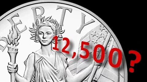 2016 American Liberty Silver Medal: The Final Word On Mintage Limit?