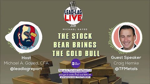The Gold Bear Brings The Gold Bull With Craig Hemke
