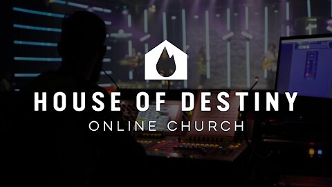 The Legacy of Prayer - Pt 2 | Pastor Fah | House Of Destiny Network | Kim Clement's Legacy Of Prayer