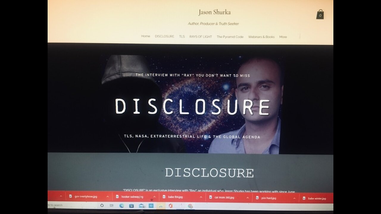 Jason Shurka / Disclosure vids with TLS & The Shift !! Where to watch..