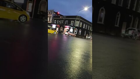 Corner of Symonds Street, Newton Road and Khyber Pass.