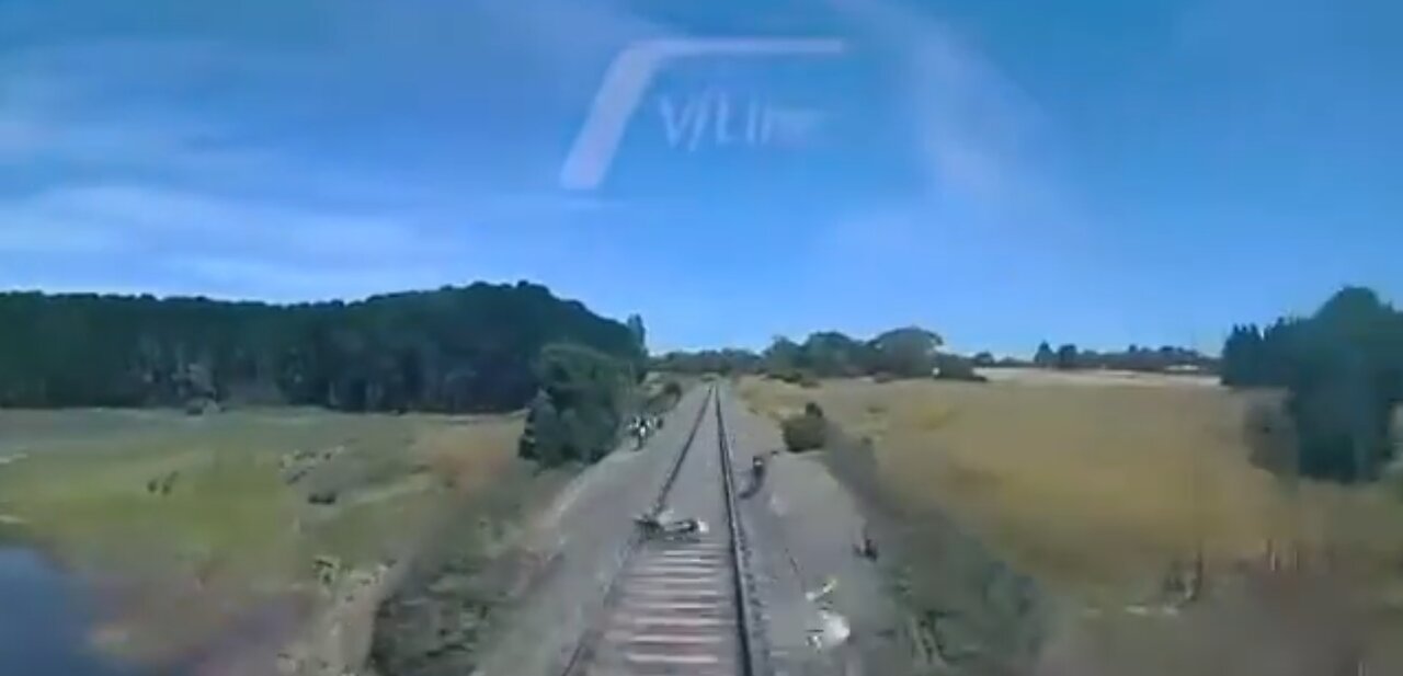 Close Call luckiest people on earth 1