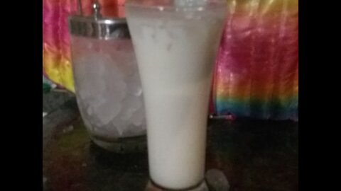 Bahamian Sky Juice