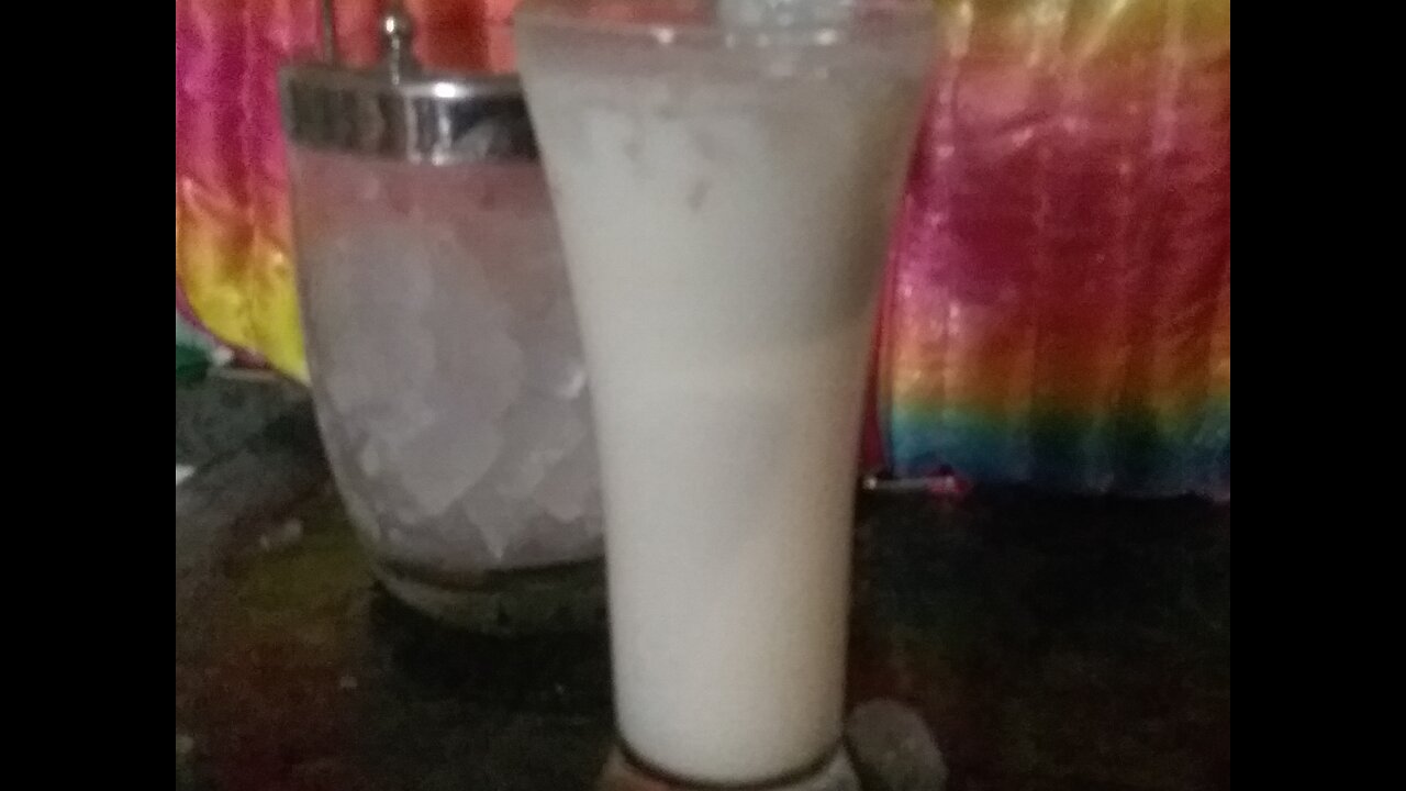 Bahamian Sky Juice