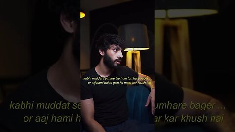 Hum Bhi Tumse Haar Kar Khush Hai Shayri #music #bpraak #love #soulful #arvindrkhaira #beautiful