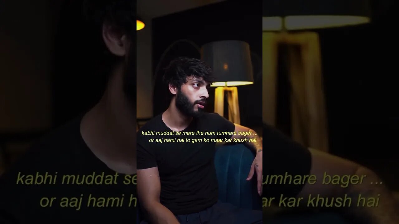 Hum Bhi Tumse Haar Kar Khush Hai Shayri #music #bpraak #love #soulful #arvindrkhaira #beautiful