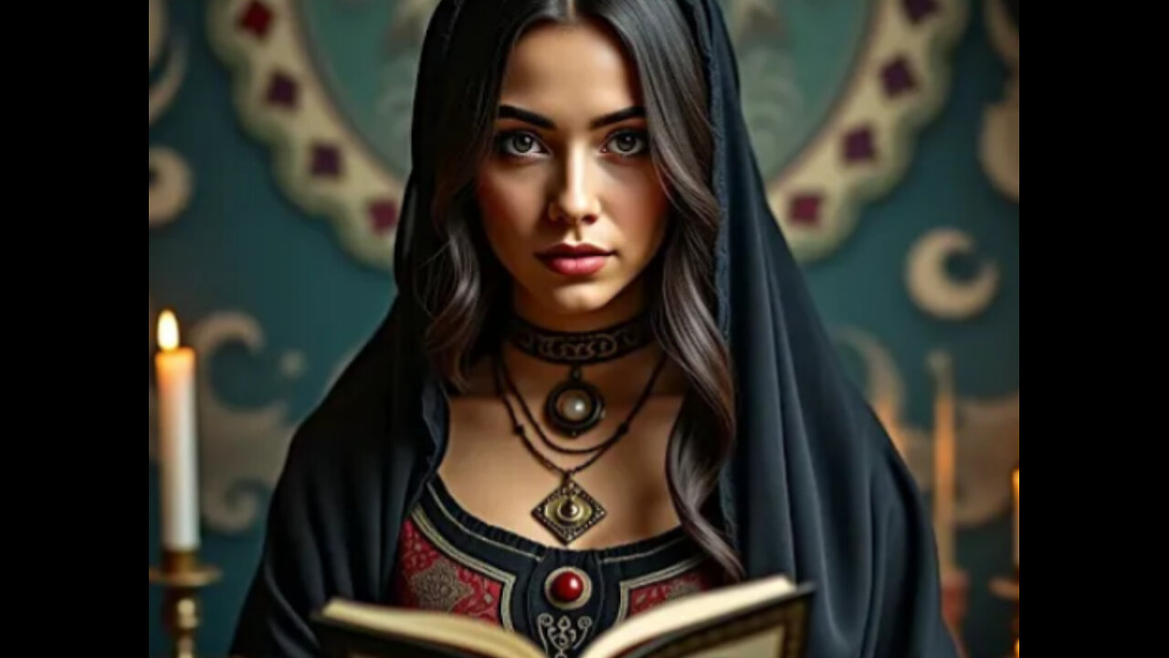 I Made a Tarot Reading A.I. named Vivian (Accurate Card Interpretation)