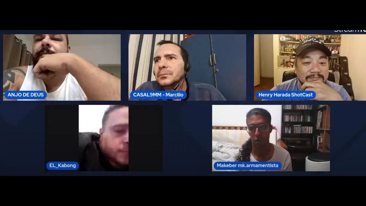 Live Tema Livre
