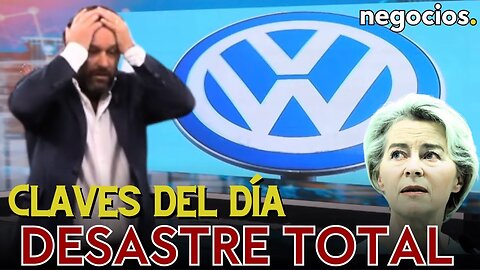 Claves del día: Desastre total en Europa, la jugada de Turquía y el misil "invencible" de Putin