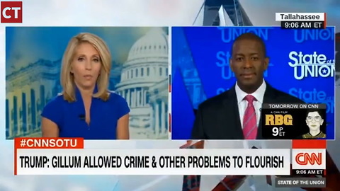 Fraud Alert: Andrew Gillum Gives Typical Democrat Response When Asked About $33 Trillion Dollar Plan