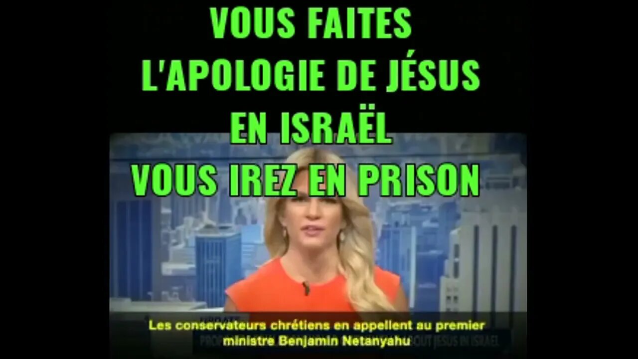 Judaïsme, Islam, communisme, wokisme même combat pas de Jésus Sauveur