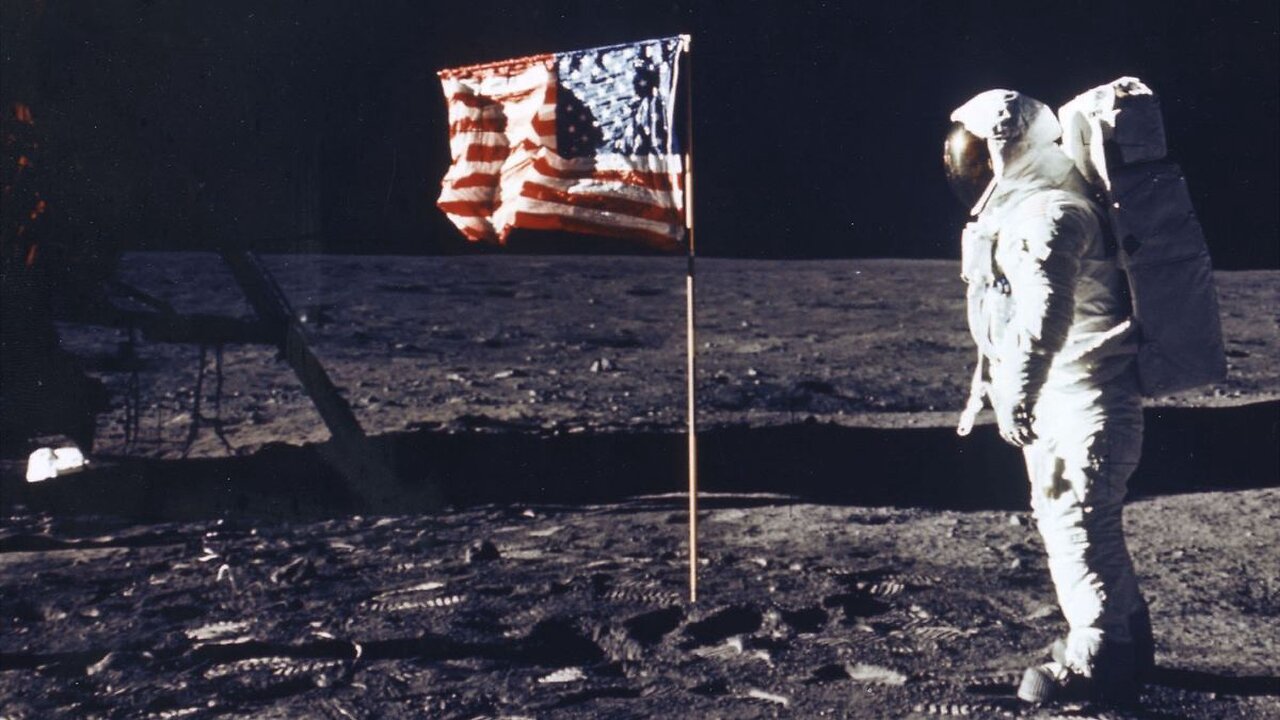 Was The Moon Landing Fake?!?