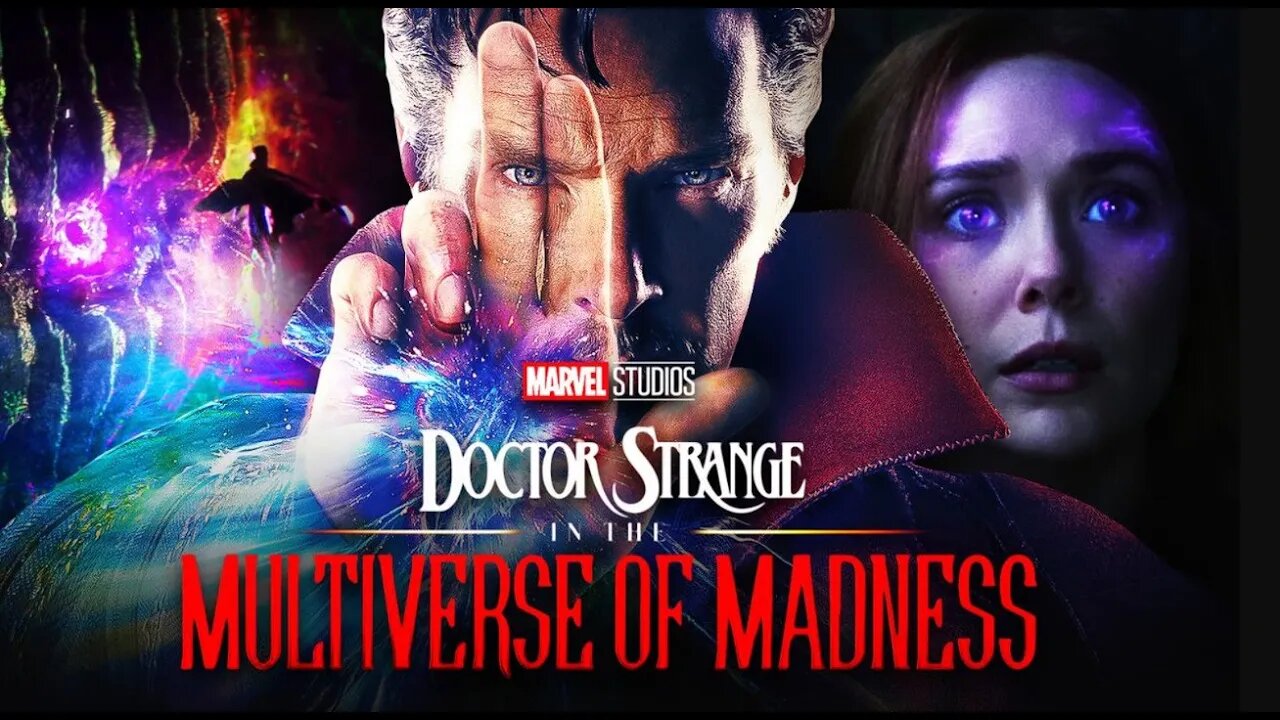 Marvel Studios' Doctor Strange in the Multiverse of Madness | Teaser Trailer | Tiny Clips | #shorts