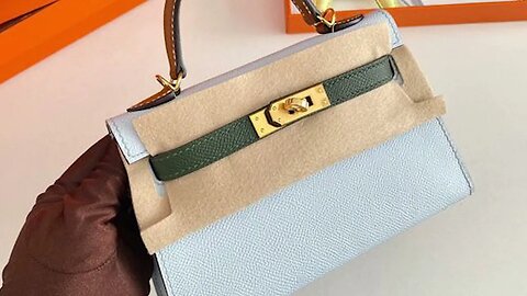 Hermes Handbags as Investment Pieces