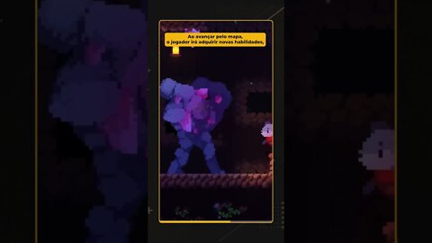 Micetopia - #dicademetroidvania #micetopia #dicadejogos #dicadegames