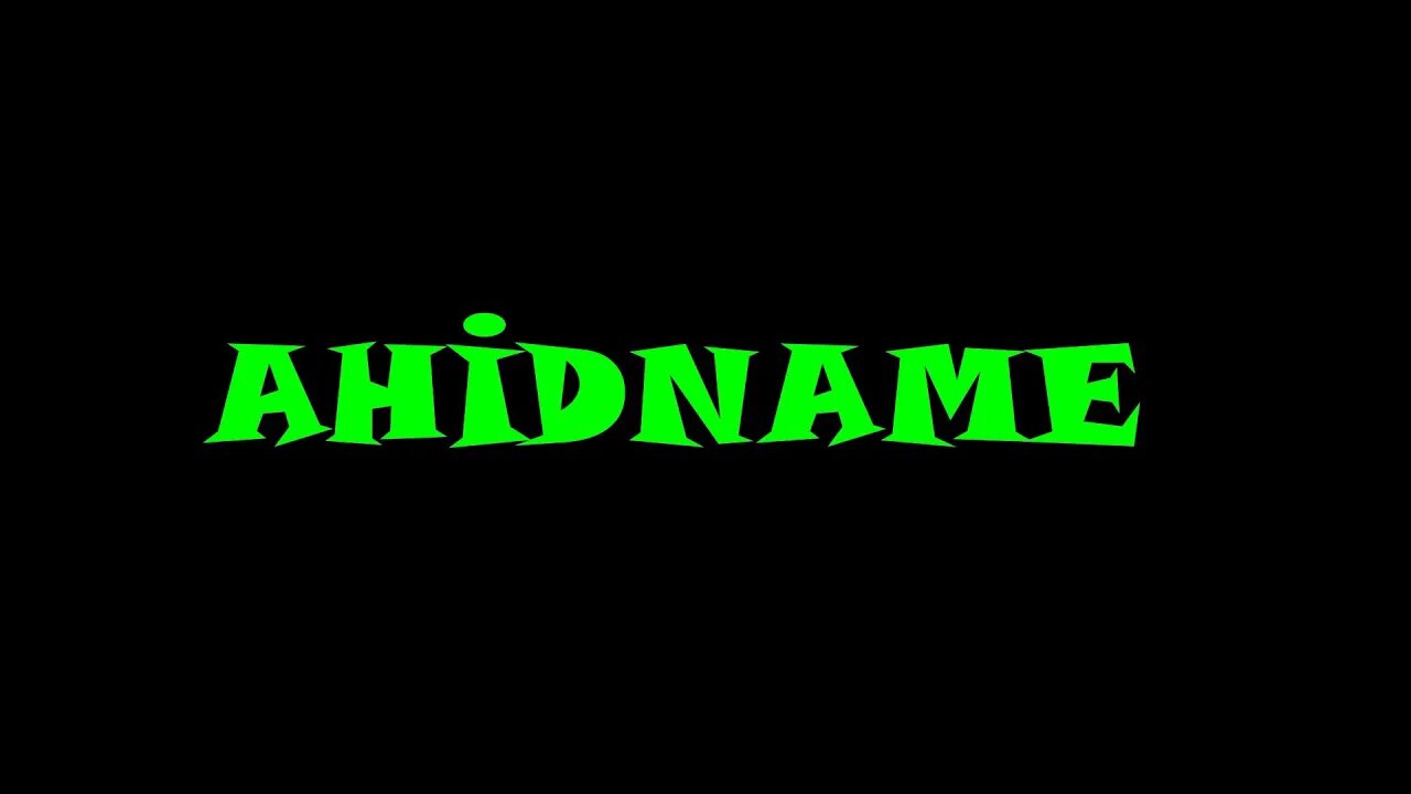 AHİDNAME