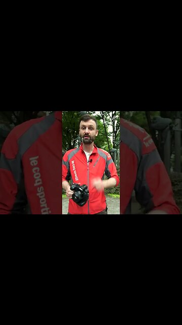 Fast Mode / Slow Mode for #streetphotography #nikon #shorts