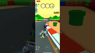 Mario Kart Tour - Today’s Challenge Gameplay (Mii Tour Day 2)