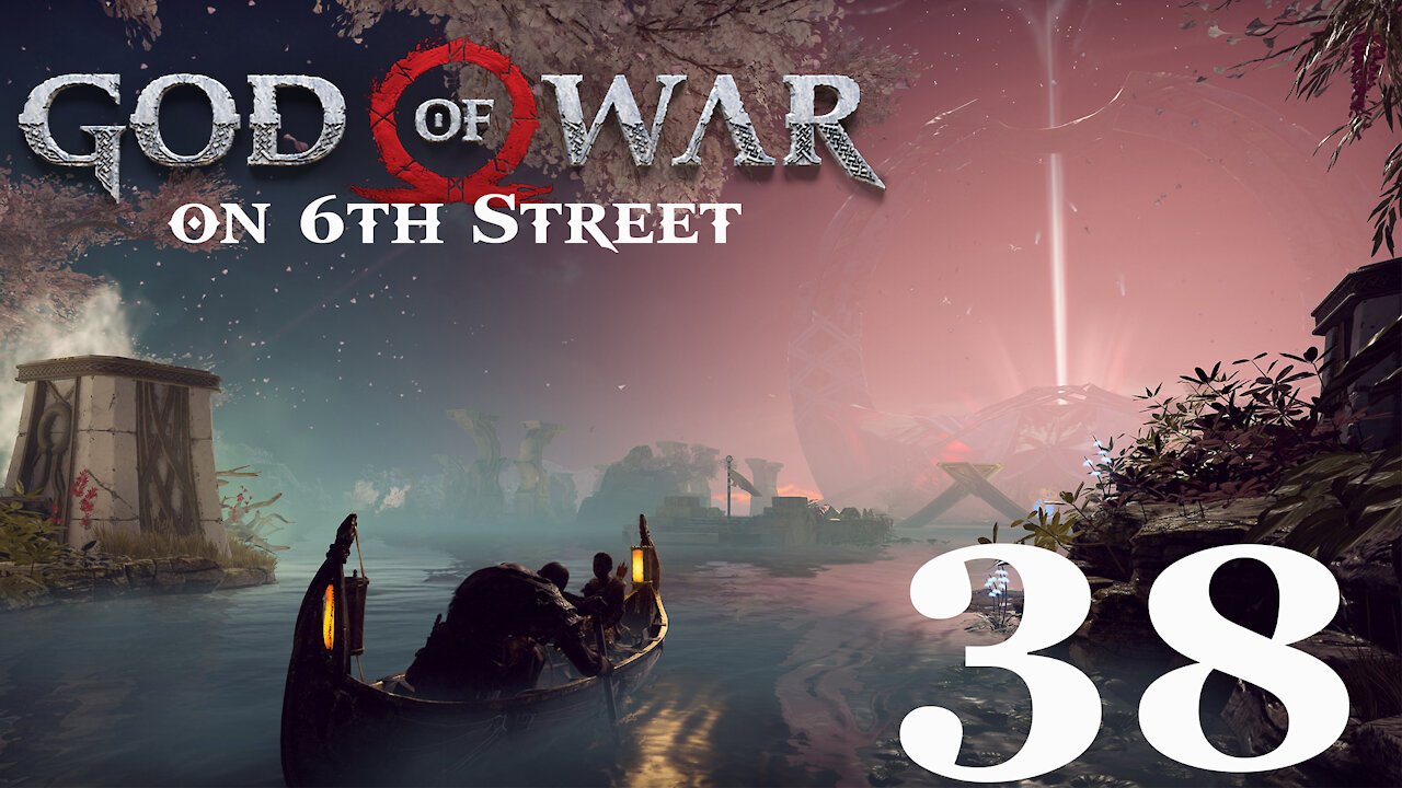 God of War on 6th Street Part 38