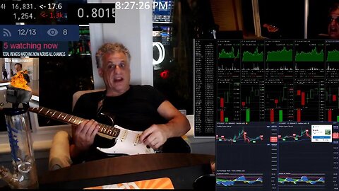 WHILE WE WERE DISTRCTED WITH THE POLITICAL NONSENSE OF THE DAY THE CLIMATE DID THIS...