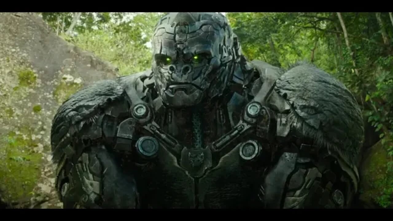 Reagindo ao Trailer de Transformers - O Despertar das Feras