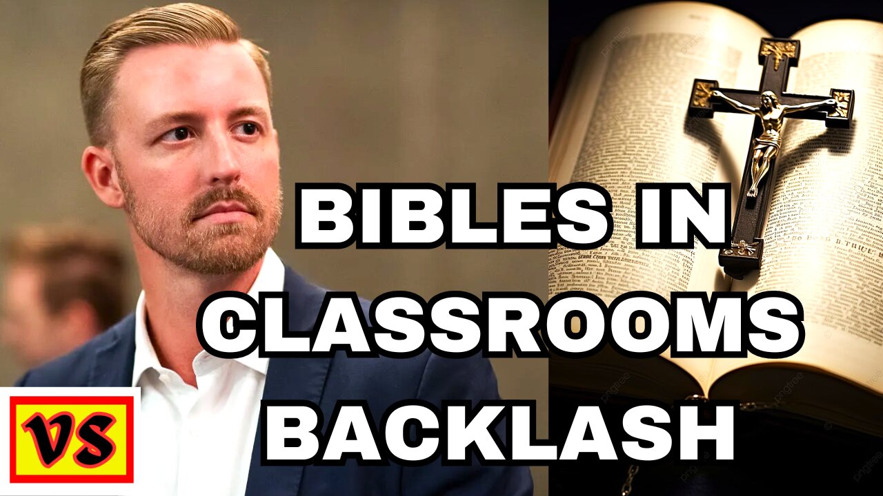 Oklahoma faces REPUBLICAN heat for MANDATING Bibles in classrooms