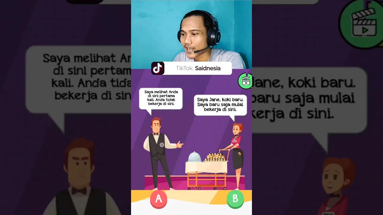 Siapa yang berbohong? | Braindom level 136