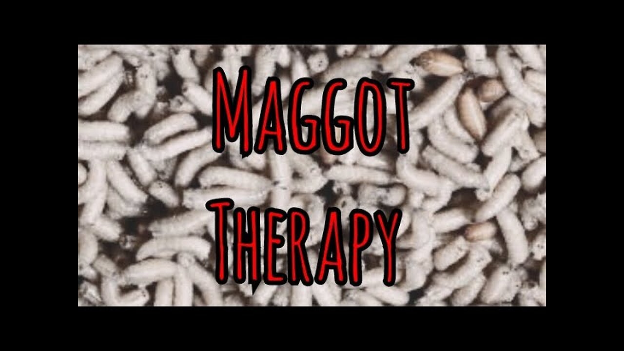 Prolonged Field Care Podcast 175: Maggot Therapy