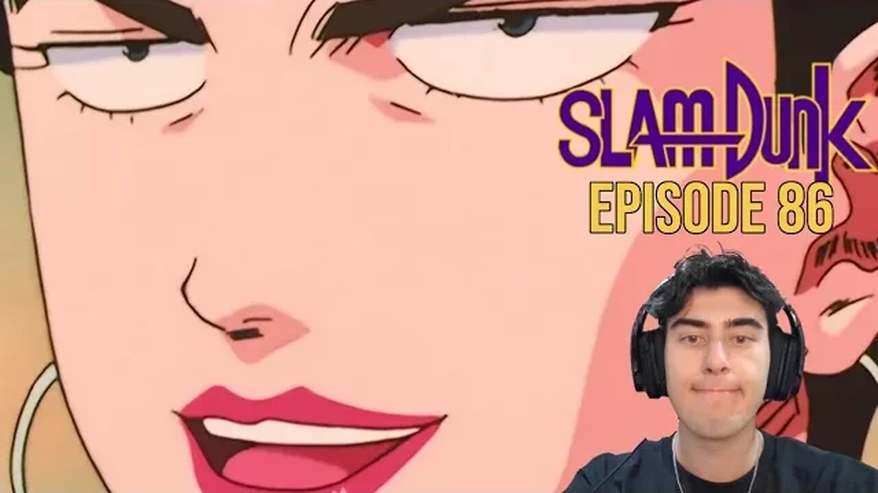 InterviewS | Slam Dunk Ep 86 | Reaction