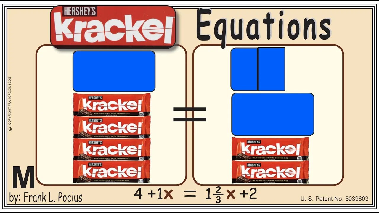 M1_vis KRACKEL 4+1x=1.67x+2 _ SOLVING BASIC EQUATIONS _ SOLVING BASIC WORD PROBLEMS