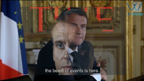 REVELATION : French President is the Antechrist