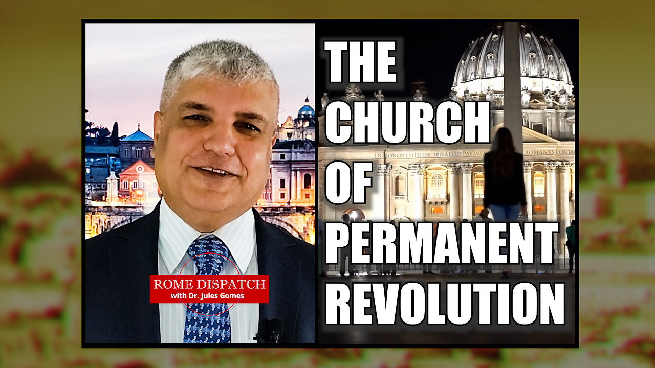 The Church of Permanent Revolution