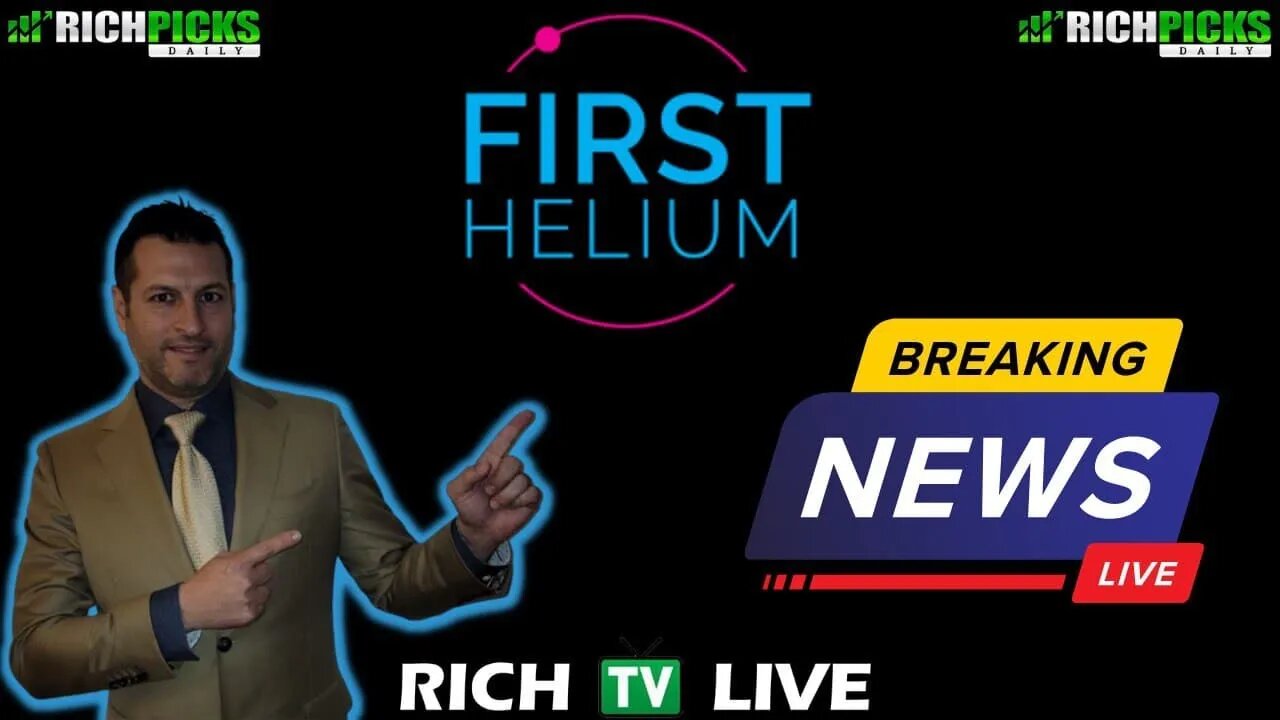 First Helium Inc. (TSXV: HELI) (OTC: FHELF) (FRA: 2MC) 1-30 Oil Well Production Update