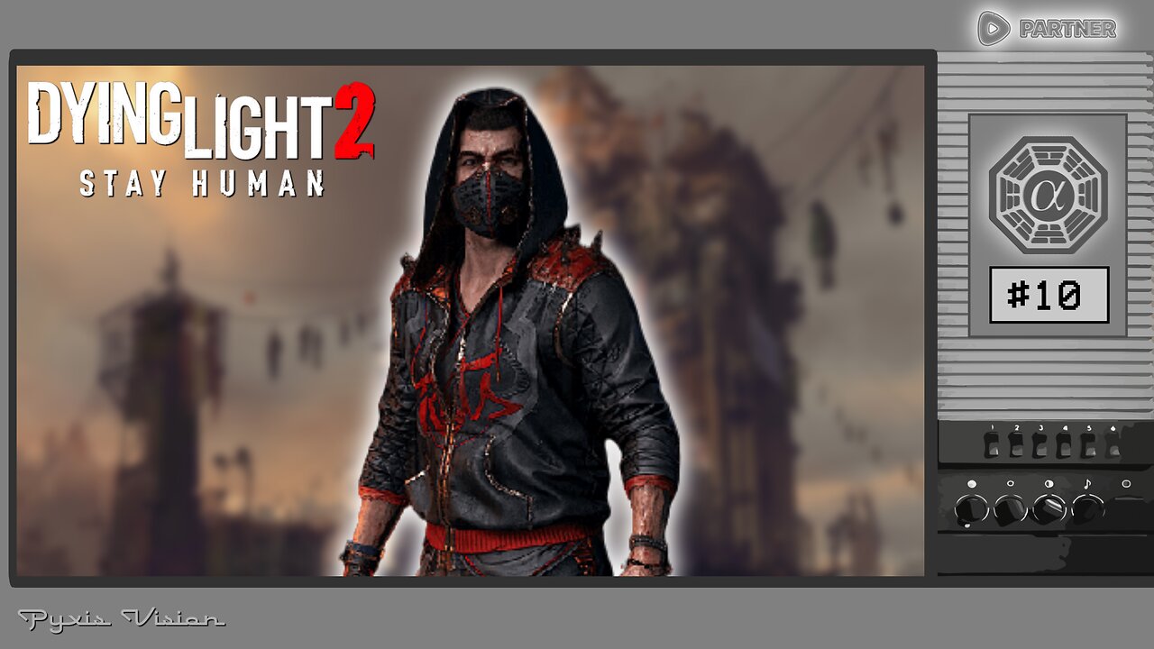 🟢Dying Light 2: Parkour & Killing Z's...Again! (PC) #10 [Streamed 22-02-24]🟢