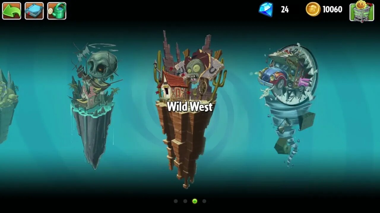 Plants Vs Zombies 2 PC Port Part 3