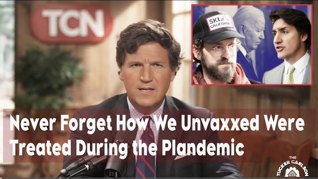 Tucker Carlson Tonight 9/6/24 | Tucker Carlson Tonight September 6, 2024