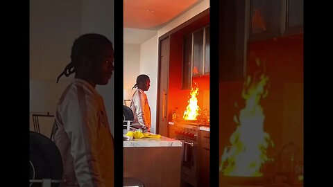 Lil Uzi A Chef ￼#liluzivert #cooking #chef #shorts