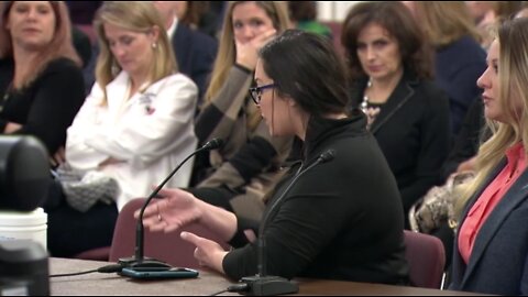 Nicole Sirotek "They rolled out Remdesivir, and we could all see it was killing the patients"