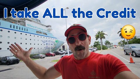 Margaritaville Paradise FIRST EVER THREE DAY SAILING!