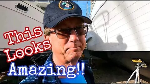 Boating into the Yard at Two Way Fish Camp, Ep-130