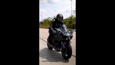 bike Rider [Kawasaki ninja H2]